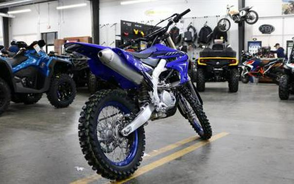 2024 Yamaha WR250F