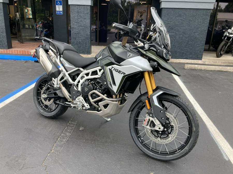 2024 Triumph Tiger