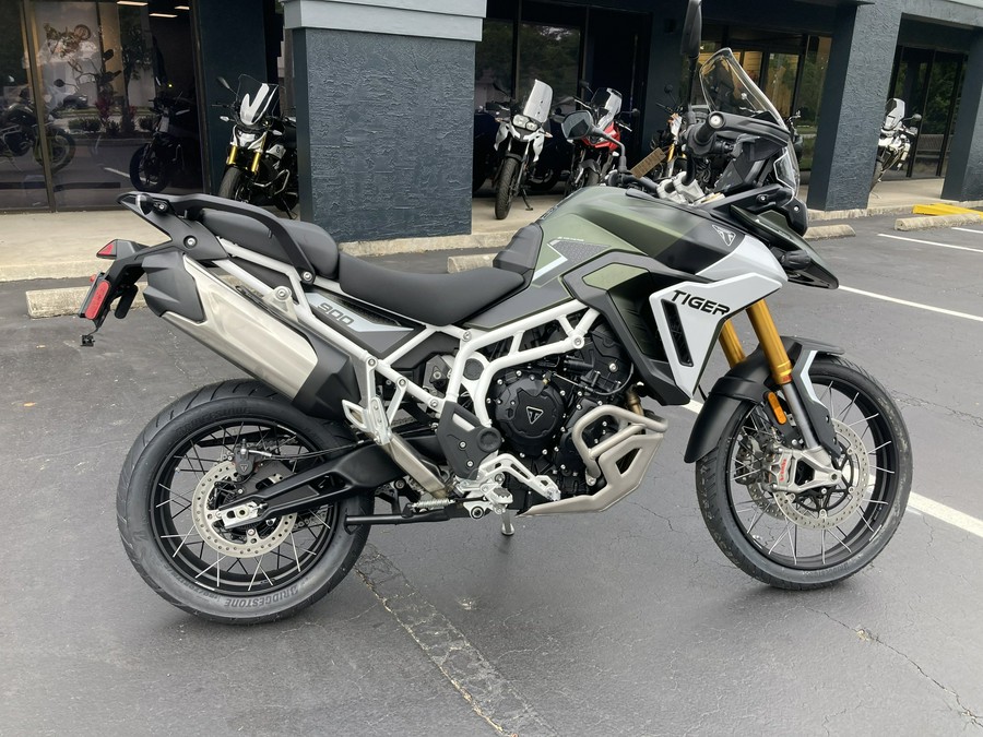 2024 Triumph Tiger