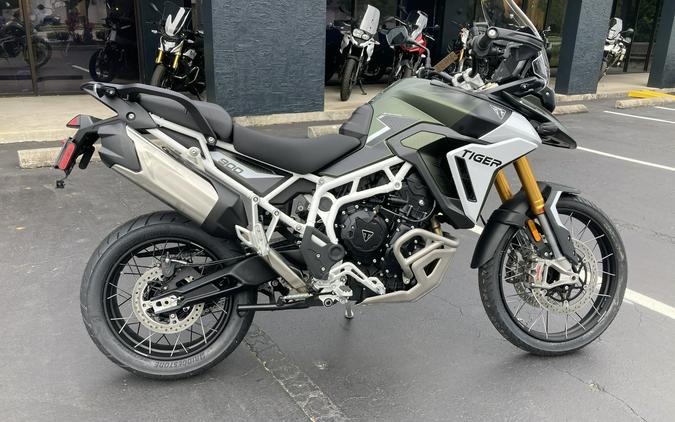 2024 Triumph Tiger