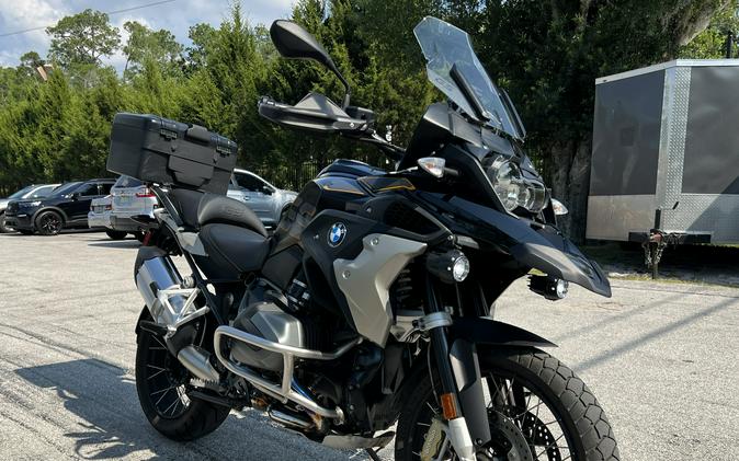 2019 BMW R 1250 GS