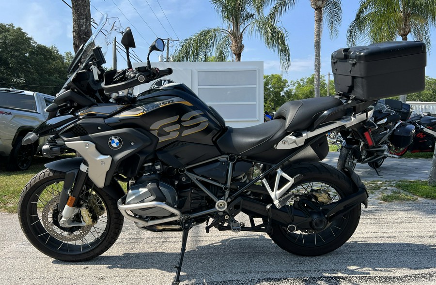 2019 BMW R 1250 GS