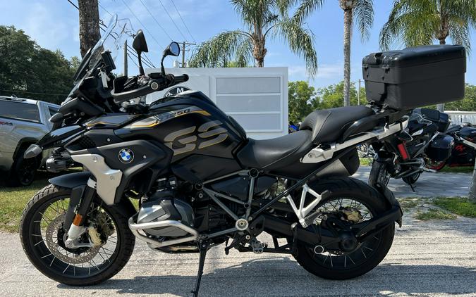 2019 BMW R 1250 GS