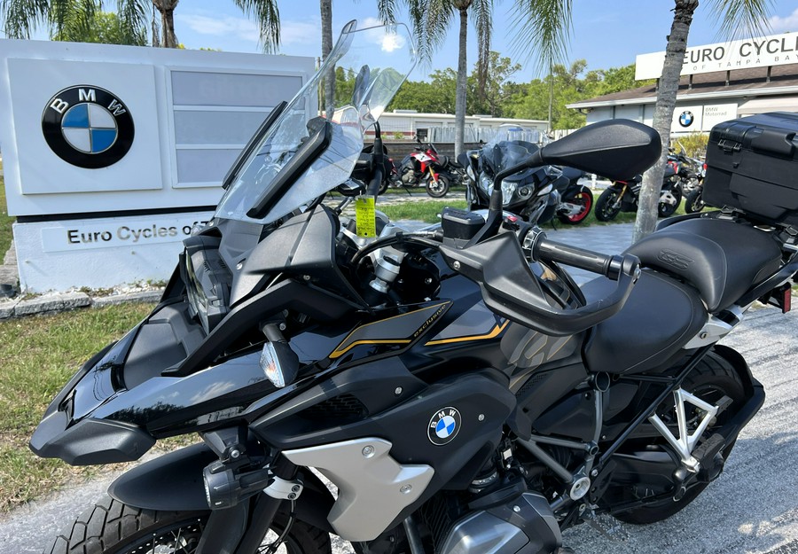 2019 BMW R 1250 GS