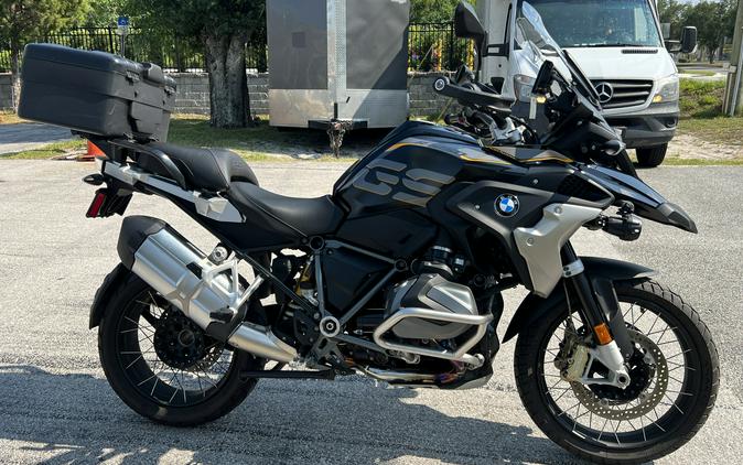 2019 BMW R 1250 GS