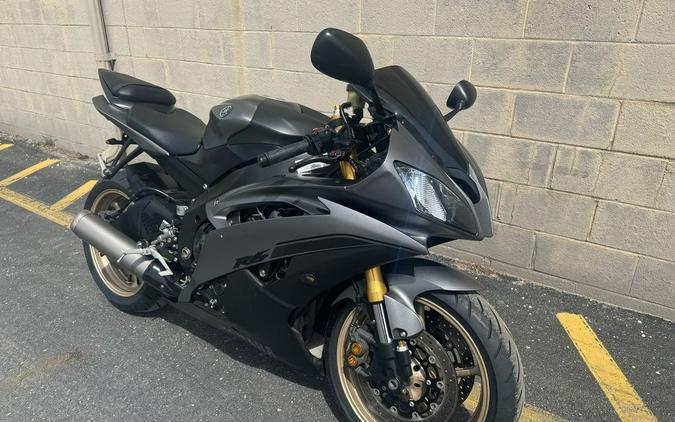 2014 Yamaha YZF-R6