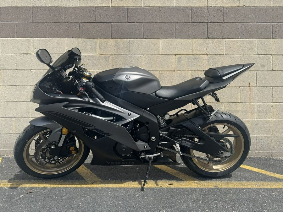 2014 Yamaha YZF-R6