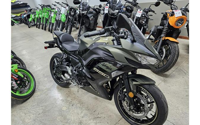 2024 Kawasaki Ninja 650 ABS