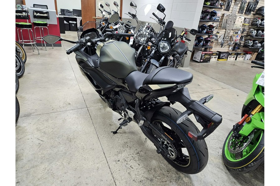 2024 Kawasaki Ninja 650 ABS