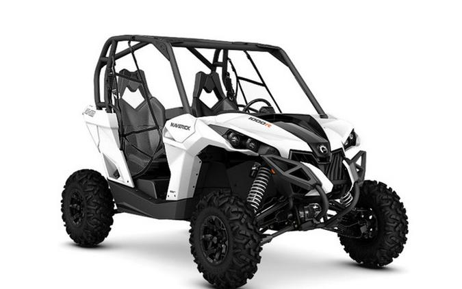 2016 Can-Am Maverick 1000R