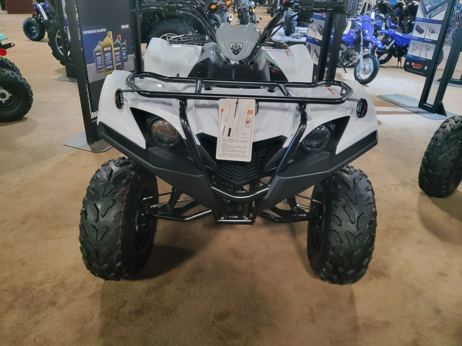 2024 Yamaha Grizzly 90