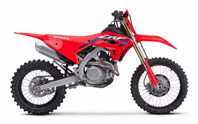 2024 Honda® CRF450RX