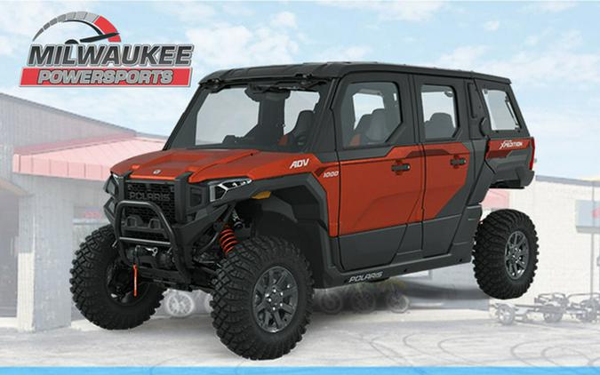 2024 Polaris Xpedition ADV 5 Northstar