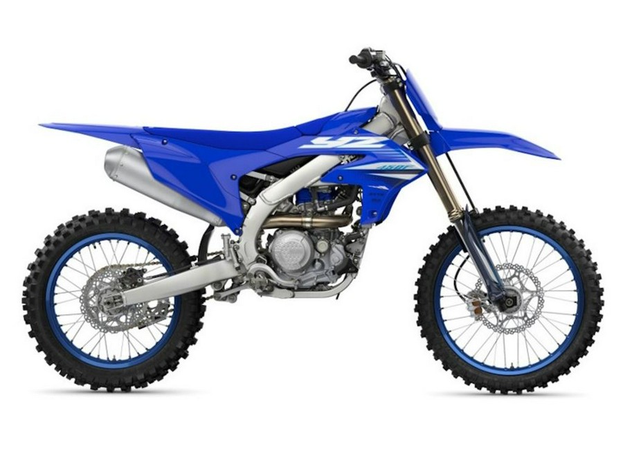 2025 Yamaha YZ 450F