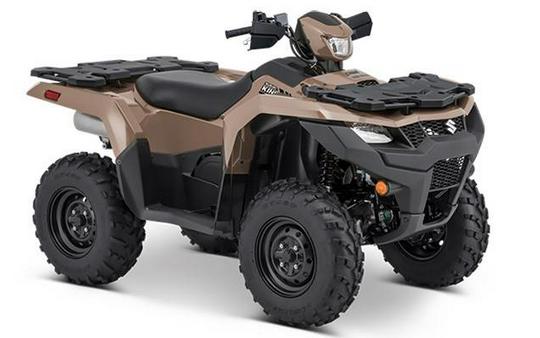 2025 Suzuki KingQuad 750 AXi Power Steering