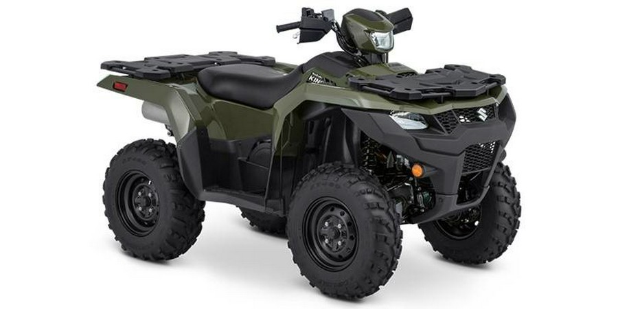 2025 Suzuki KingQuad 750 AXi Power Steering