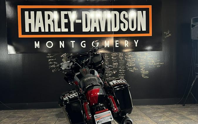 2025 Harley-Davidson CVO™ Road Glide® ST Hot Lap