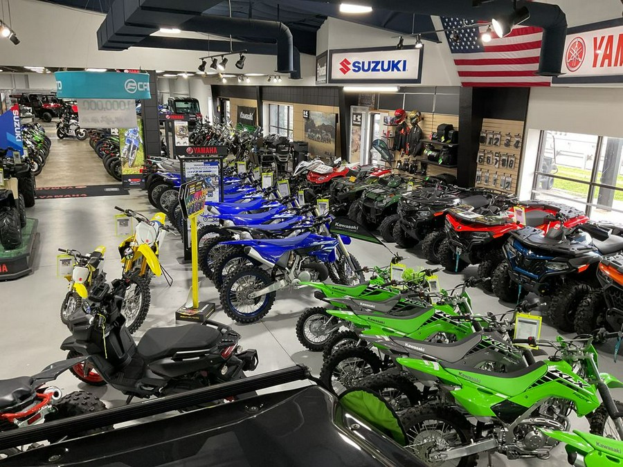 2025 Yamaha Viking EPS