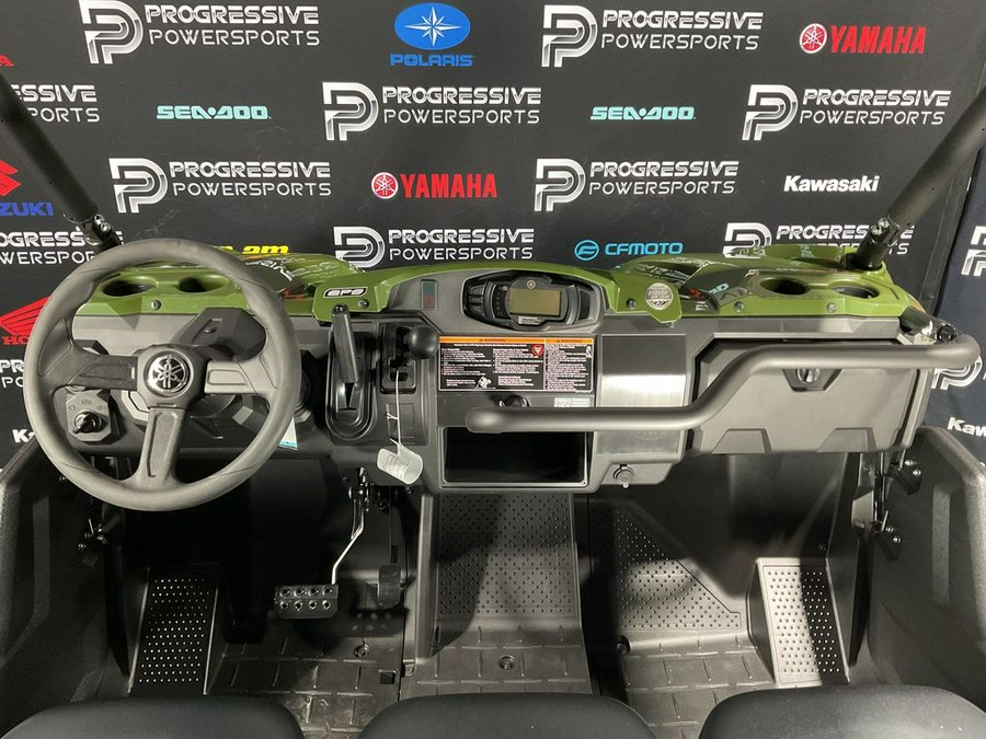 2025 Yamaha Viking EPS