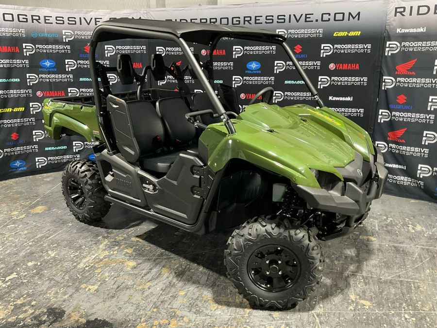 2025 Yamaha Viking EPS