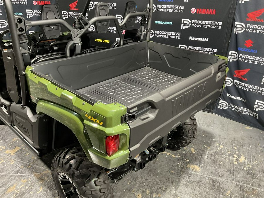 2025 Yamaha Viking EPS