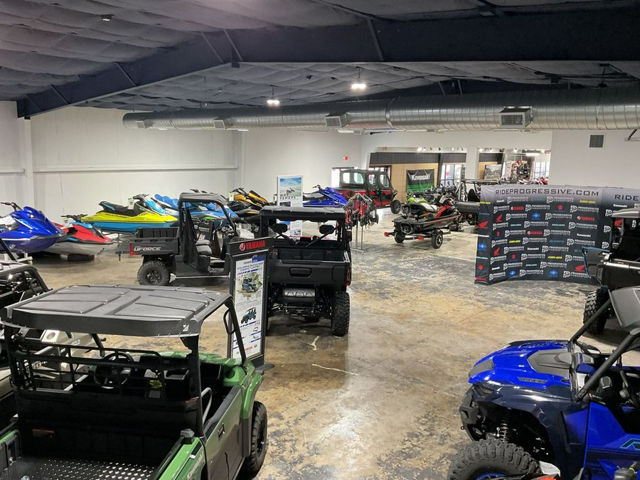 2025 Yamaha Viking EPS