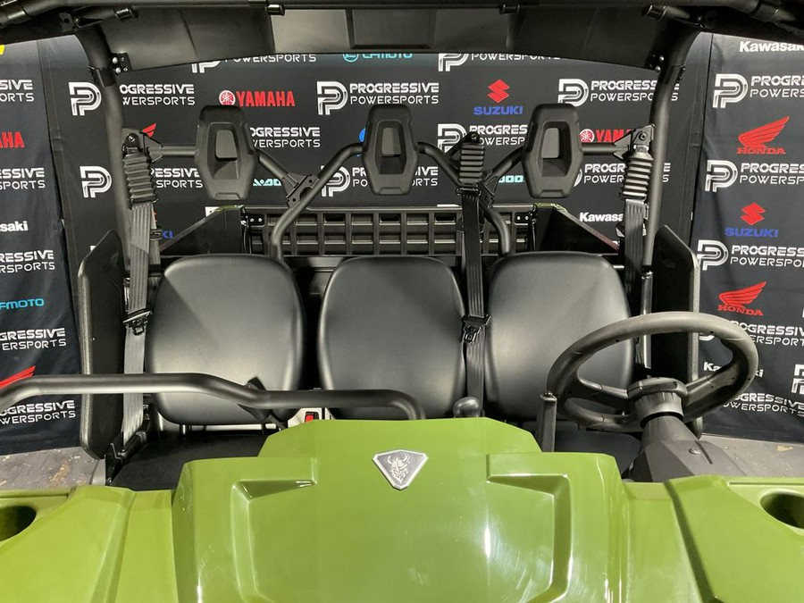 2025 Yamaha Viking EPS