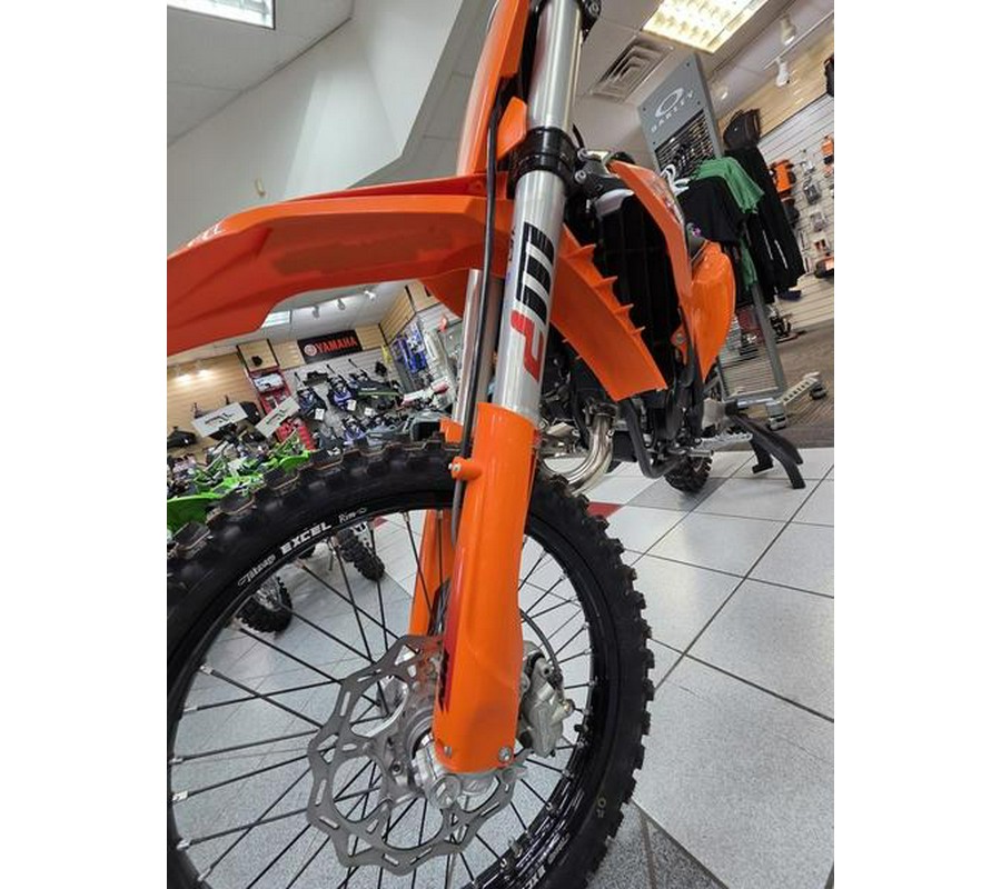 2025 KTM 150 SX