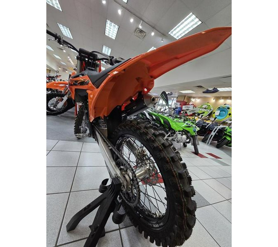 2025 KTM 150 SX
