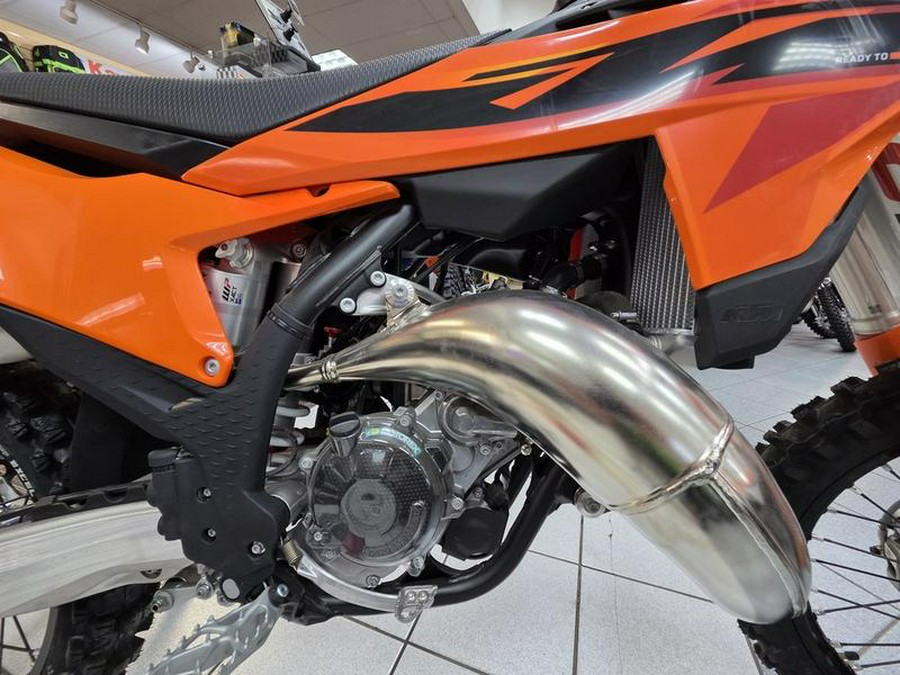 2025 KTM 150 SX