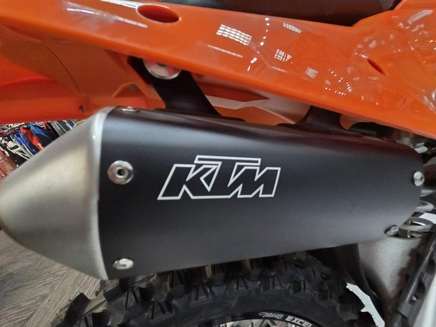2025 KTM 150 SX