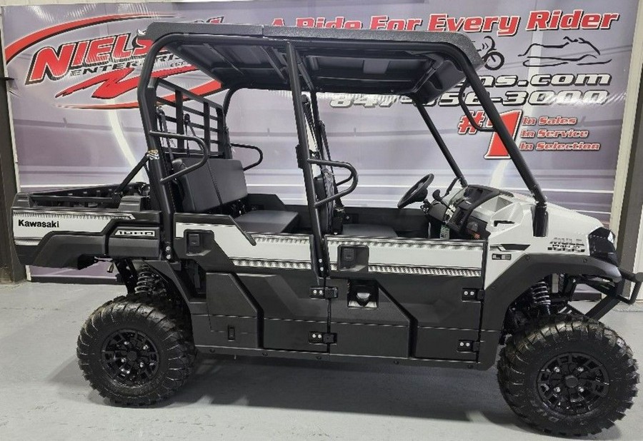 2025 Kawasaki MULE PRO-FXT™ 1000 LE