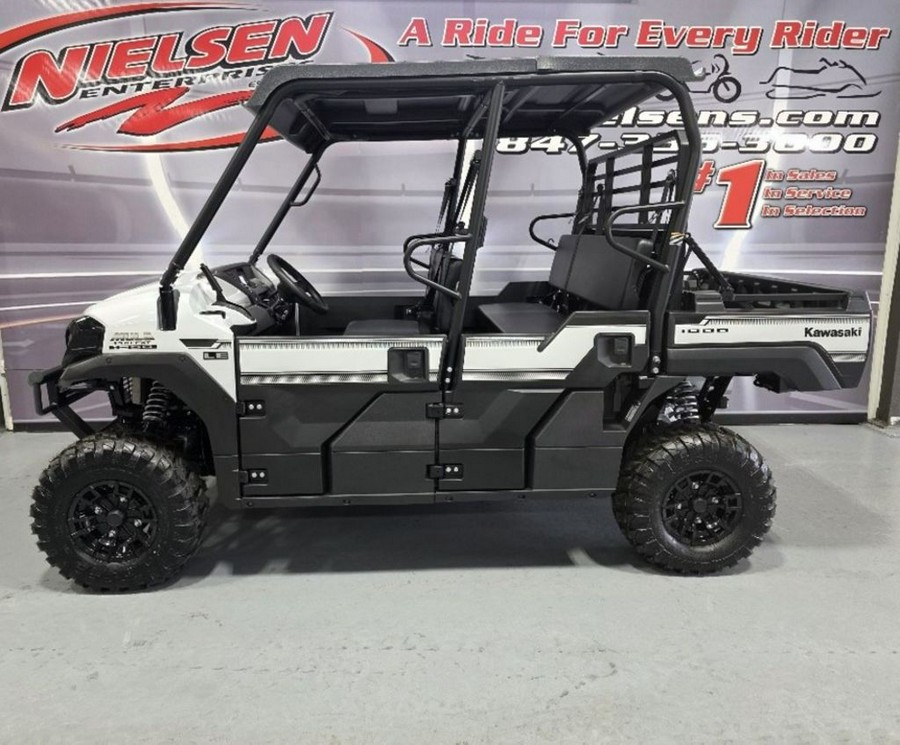 2025 Kawasaki MULE PRO-FXT™ 1000 LE