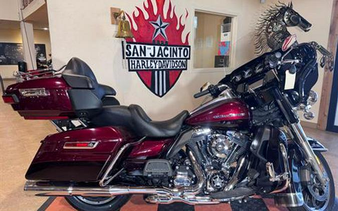 2014 Harley-Davidson Ultra Limited