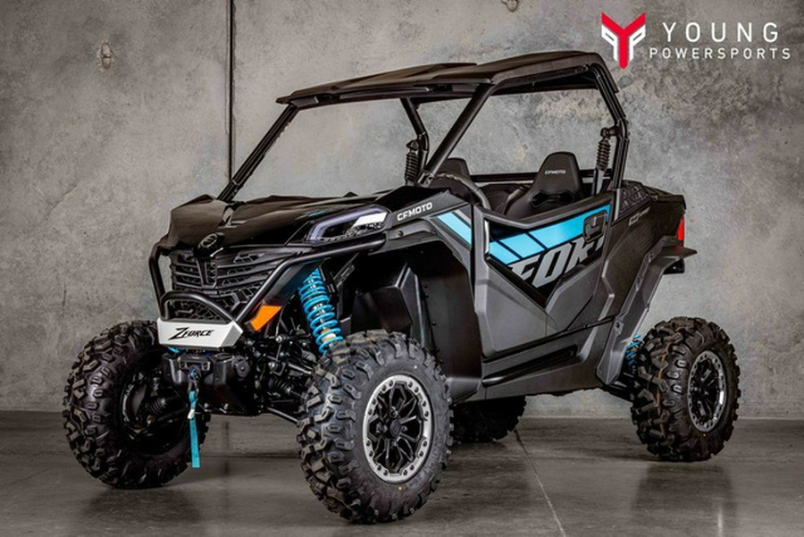 2026 CFMOTO ZFORCE 950 Trail