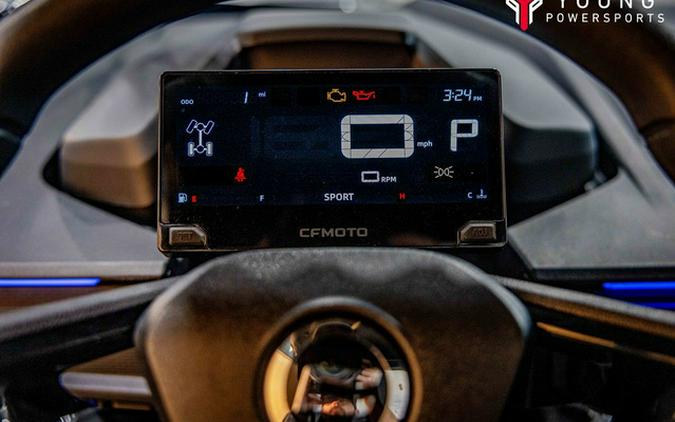 2026 CFMOTO ZFORCE 950 Trail