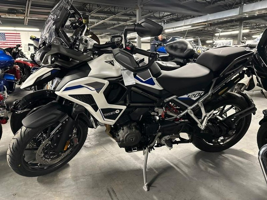 2026 Triumph TIGER 1200
