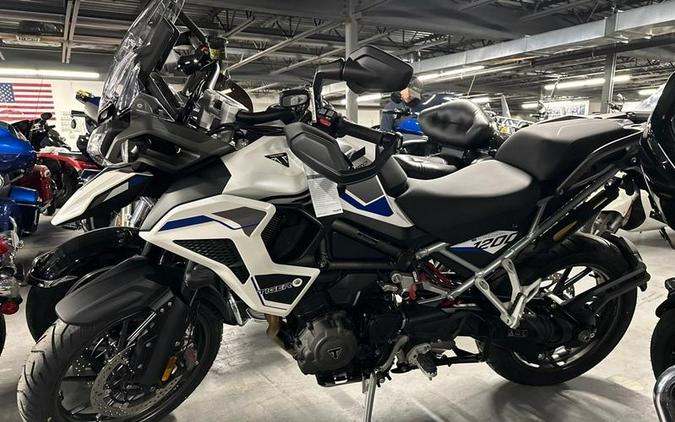2026 Triumph TIGER 1200