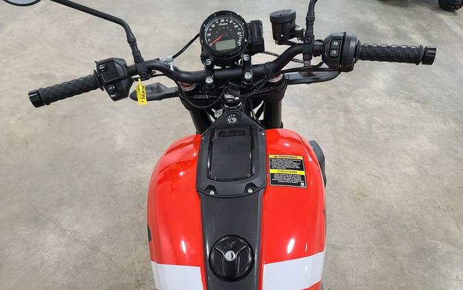 2024 Indian FTR Indy Red/Black