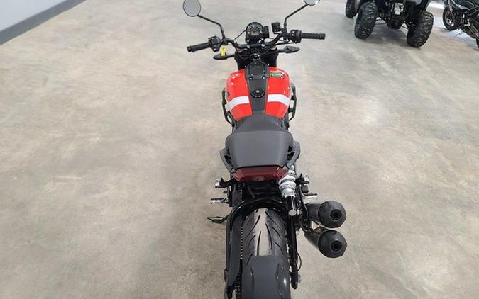 2024 Indian FTR Indy Red/Black