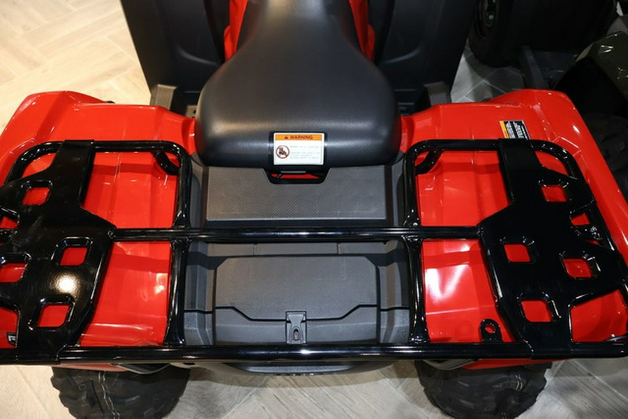 2026 Honda FourTrax Rancher 4x4