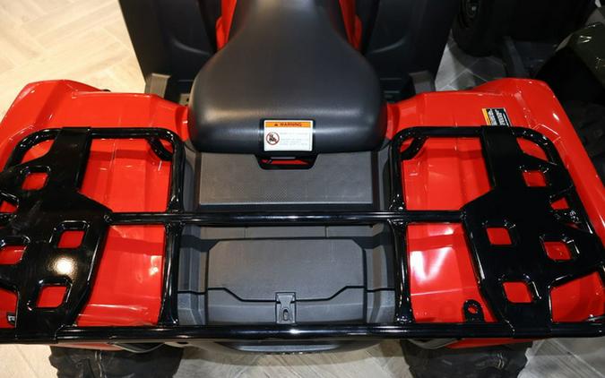 2026 Honda FourTrax Rancher 4x4