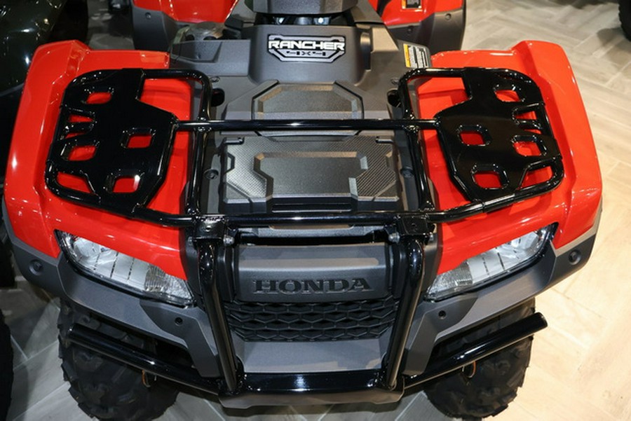 2026 Honda FourTrax Rancher 4x4