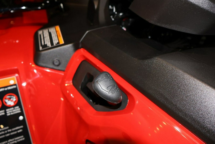 2026 Honda FourTrax Rancher 4x4