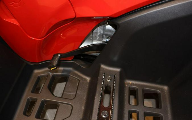 2026 Honda FourTrax Rancher 4x4