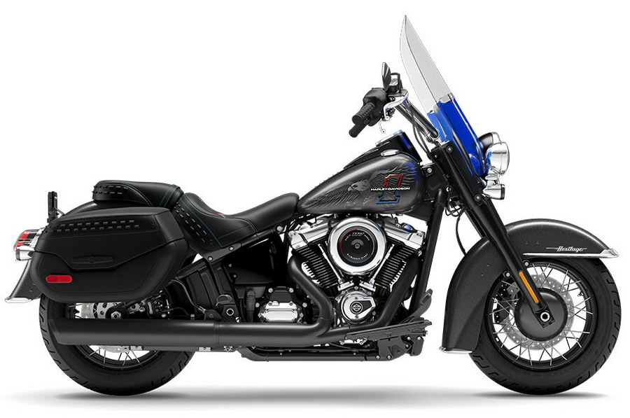 2026 Harley-Davidson Heritage Classic