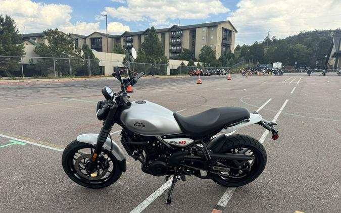 2026 Royal Enfield Guerrilla 450