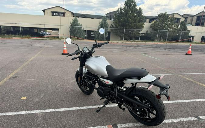 2026 Royal Enfield Guerrilla 450