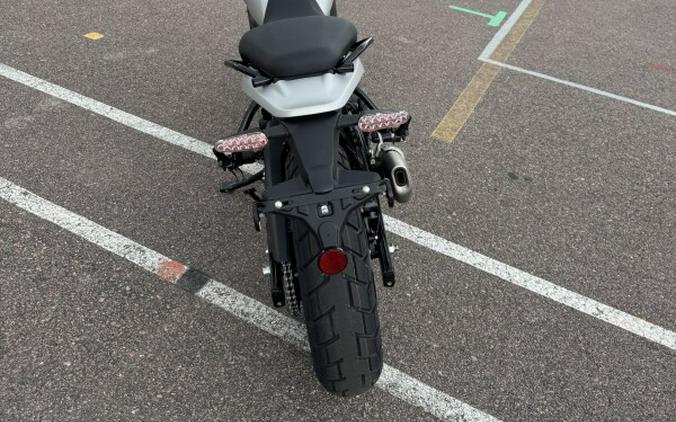 2026 Royal Enfield Guerrilla 450