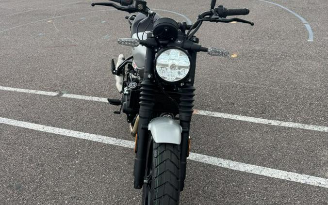 2026 Royal Enfield Guerrilla 450